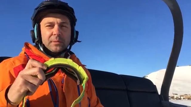 Какие бывают горнолыжные маски смотреть онлайн