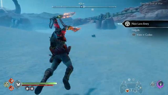 Young Kratos In Vanaheim & Alfheim. NG+ [GMGOW] - God of War Ragnarok [PS5, 1440p] смотреть онлайн