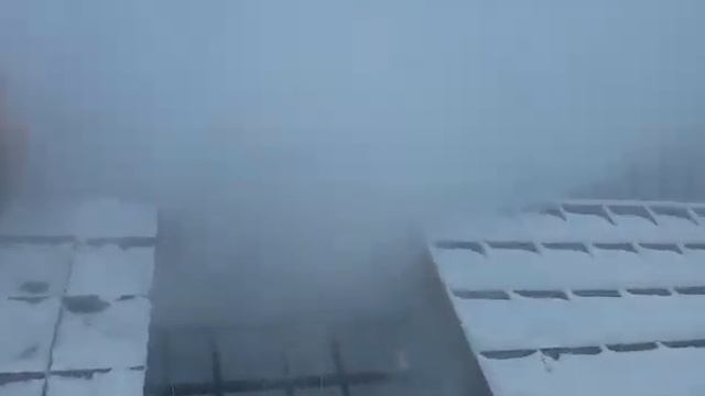 Пропарка контрфорсов в коашвинском карьере смотреть онлайн