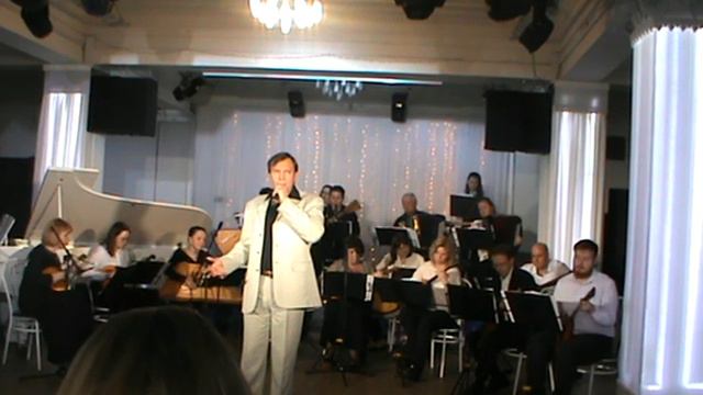 Музыка Муслима Магомаева, слова Геннадия Козловского "Синяя вечность" смотреть онлайн