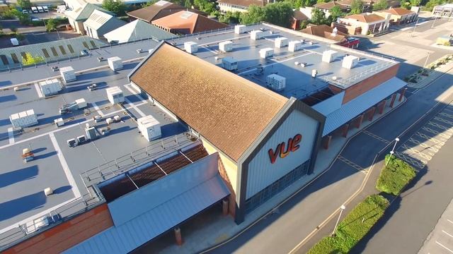 Vue Cinema York смотреть онлайн