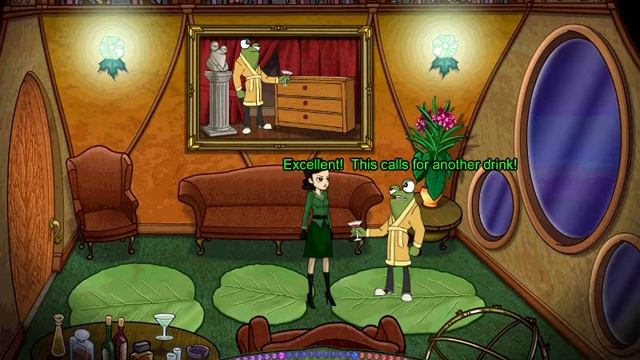 Emerald City Confidential (Part 33) смотреть онлайн