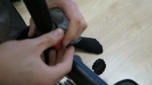 Как собрать китайский велосипед  Пошаговая инструкция