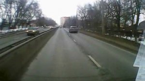 Подольская скорая помощь спешит на срочный вызов