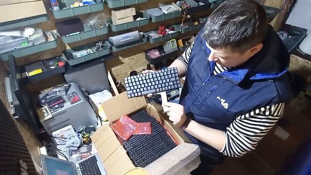 Калантай, посылки открывай! #2. Самая долгожданная посылка за последнее время. смотреть онлайн