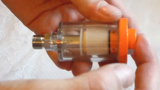 Фильтр WESTER 816 001 влагомаслоотделитель смотреть онлайн