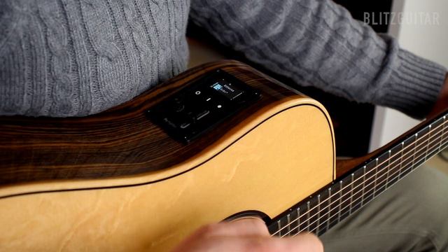 This Guitar Is On Steroids | Built-in LOOPER And EFFECTS.