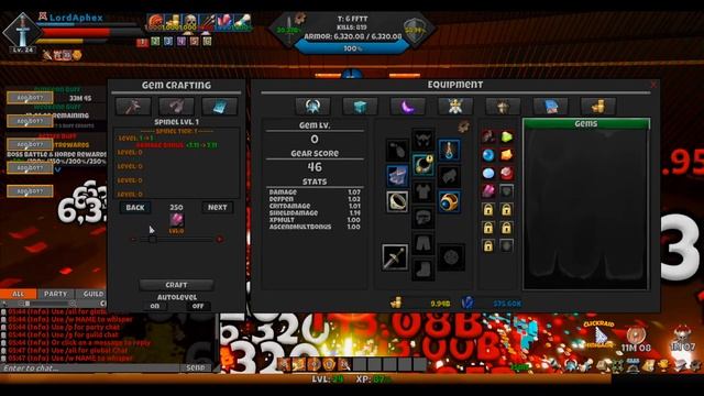 Let's Play - ClickRaid 2 смотреть онлайн