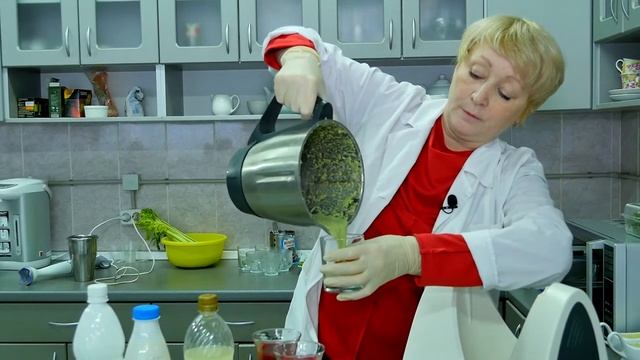 Ягодные и овощные коктейли с микрозеленью смотреть онлайн