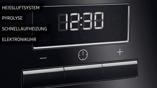 Backofen AEG BPB331020M | TEST | Deutsch смотреть онлайн