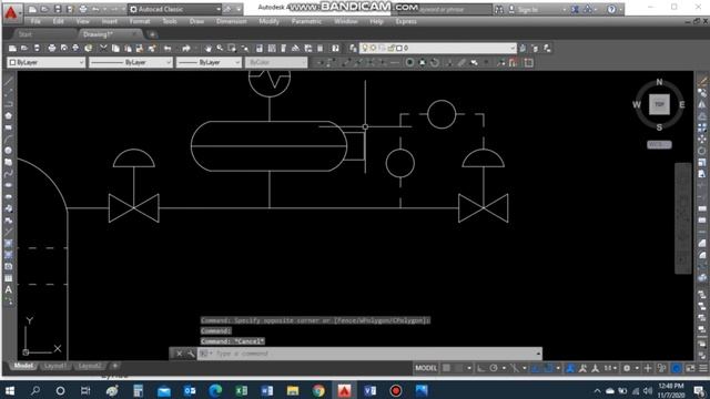 Learn how to Make P&ID of Distillation column in AutoCAD - @ASHOKETUTOR смотреть онлайн
