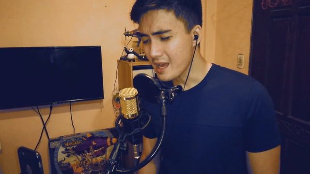 Only Love - Trademark (COVER using BM-800 Condenser Microphone) смотреть онлайн