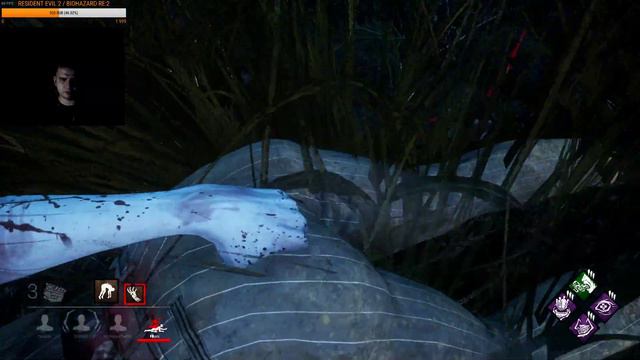 Стрим - Dead by Daylight - Фарм очков смотреть онлайн