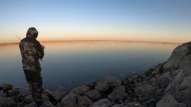 Рыбалка на Балхаше, п.Байтал 08 10 2022 смотреть онлайн