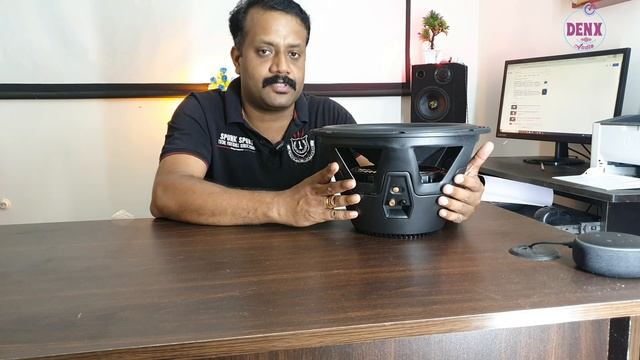 Kappa 123WDSSI INFINITY 500RMS | 12