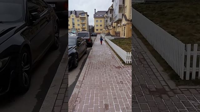 Бегаем. 100 метровка. смотреть онлайн