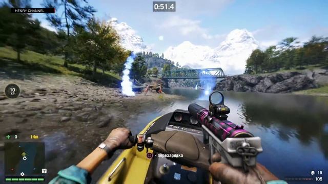 Far Cry 4 - Прохождение - Часть 63 - Киностудия Кират: Выживание [PS4] смотреть онлайн