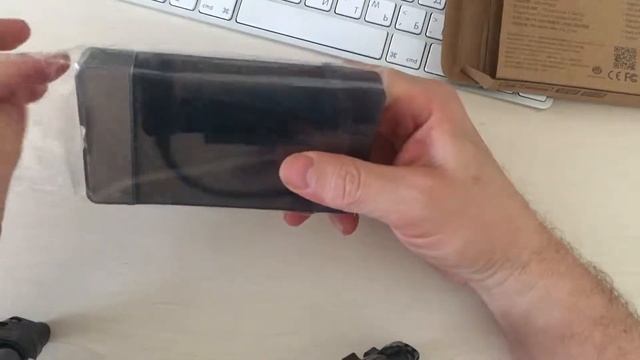 MAIWO K104 Hard Drive Enclosure Case for 2.5 inch HDD SSD смотреть онлайн