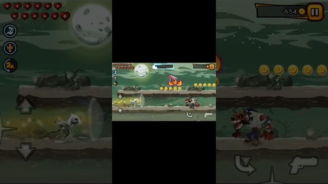 Hack run and gun смотреть онлайн