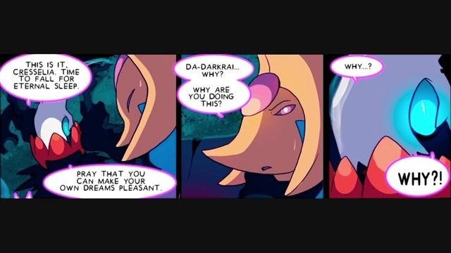 Once Upon a Dream: Pg. 30 - 58 смотреть онлайн