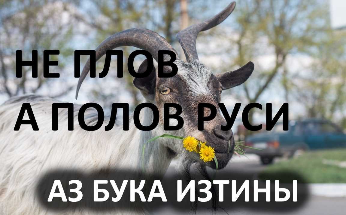 Не плов а полов Руси Кулинарный рецепт от деда АЗ БУКА ИЗТИНЫ РУСЬ смотреть онлайн