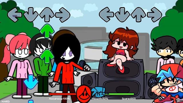 Mechanic Panic Week (Update) Full Week - Friday Night Funkin Mod смотреть онлайн