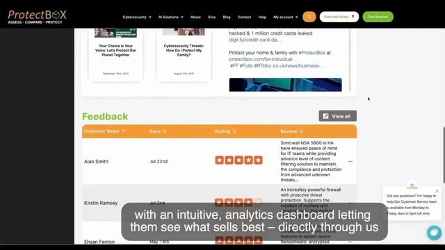 WHAT is ProtectBox? HOW we can help YOU! смотреть онлайн
