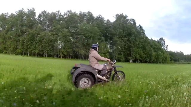 3 Х колесная моторашка 2020 смотреть онлайн