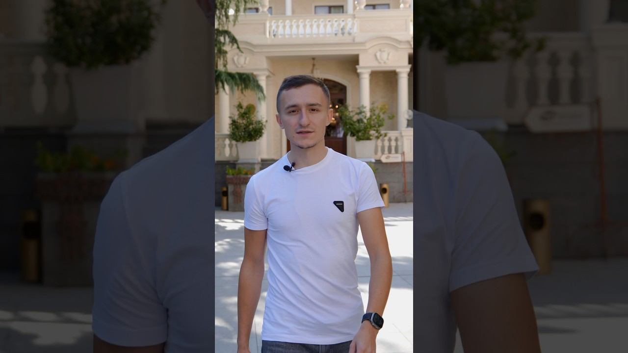 Даниил Кошляк - эксперт по недвижимости в Крыму! #КРЫМДОМ смотреть онлайн