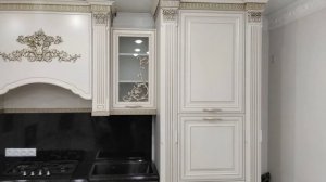 Угловой кухонный  гарнитур "Венеция".