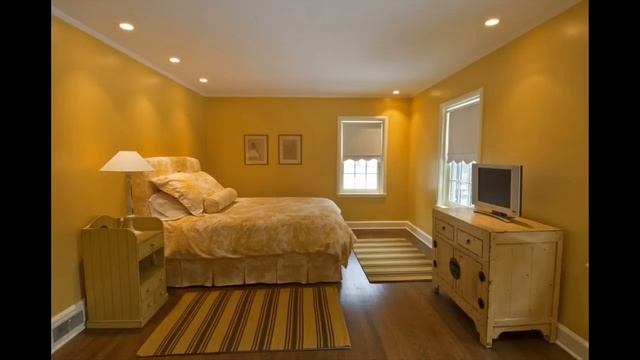 Лучезарная желтая спальня смотреть онлайн