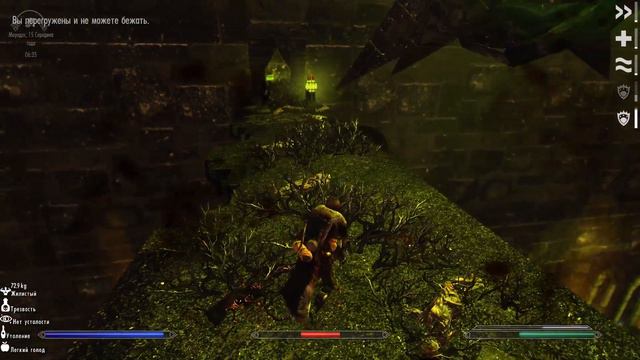 CARVED BRINK #15 🔶 Skyrim #262 ИСПОДНЕЕ ПРЕИСПОДНЕЙ смотреть онлайн