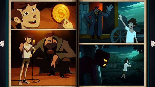 Fate of Kai: iOS Gameplay Walkthrough Part 1 (by Tomas Lacerra / Trylight) смотреть онлайн