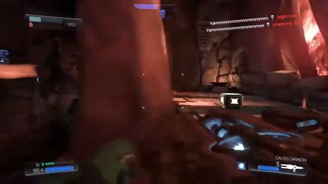 DOOM Beta Gameplay смотреть онлайн