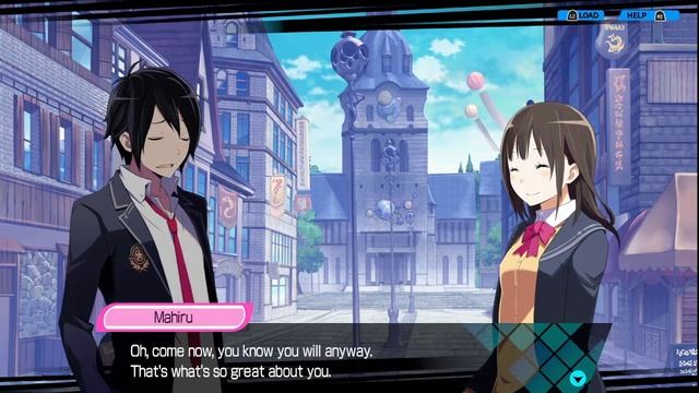 Conception Plus: Maidens of the Twelve Stars - Episode 22 - [Libra] смотреть онлайн