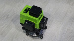 Проверка точности, разборка и настройка лазерного уровня с Алиэкспресс Clubiona IE16 4D