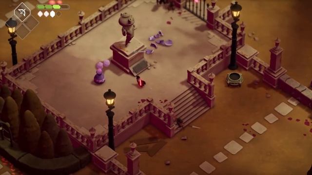 DEATH'S DOOR | ПРОХОЖДЕНИЕ (PC) #2 смотреть онлайн