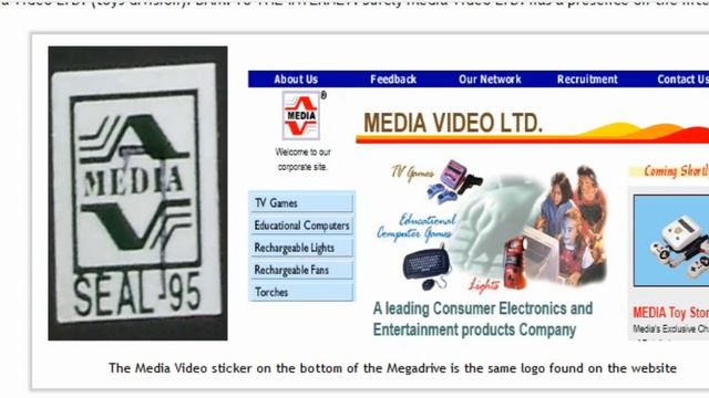 The Mystery of the Media Mega Drive | Nostalgia Nerd смотреть онлайн