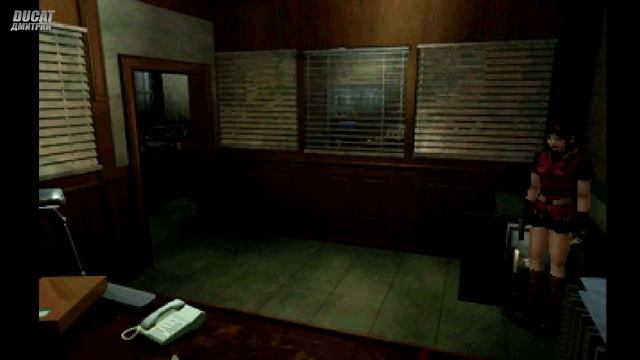 [Resident Evil 2-A Clair] x2 Мозги наружу смотреть онлайн