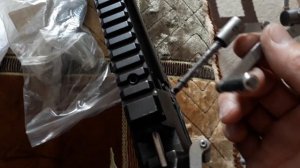 биатлонный досылатель на иж 60.