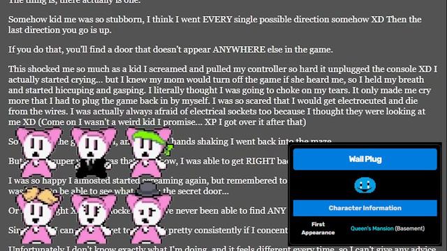 The FULL Spamton Sweepstakes (Secret links, Spamton Value Network, Noelle's Blog, & more) смотреть онлайн
