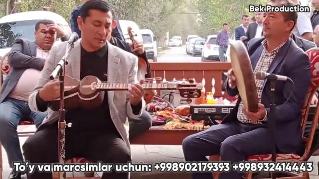 Alisher Qosimov Sogʻinsam Otajonim