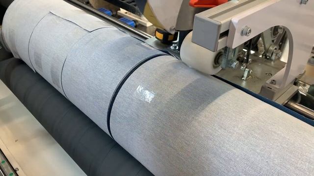 Резка мебельной ткани без перемотки смотреть онлайн