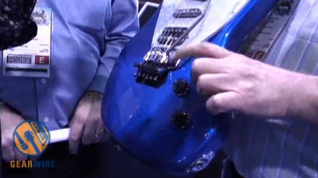 Unk Guitars XMark GenX Electric Guitar: V Headstock Without The Aluminum (Video) смотреть онлайн