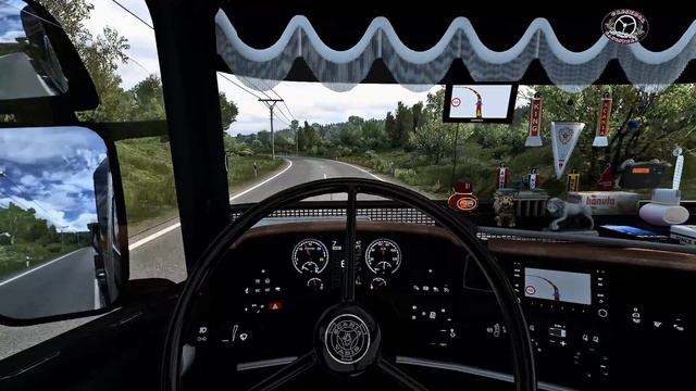 ETS Mods: 4K★ 1.43 | EuRoadNet V1.1b [1.43] Berlin - Wernigerode | Euro Truck Simulator 2 смотреть онлайн