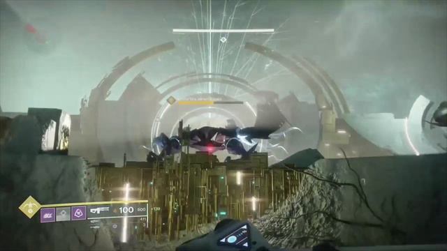 Destiny 2: Fighting Panoptes смотреть онлайн