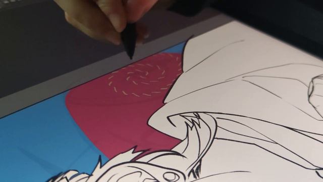 HUION Kamvas Pro 19 4k (2024) R E V I E W (обзор) смотреть онлайн