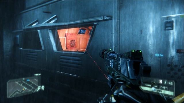 Crysis 3 Open the Door In Chapter 1 смотреть онлайн