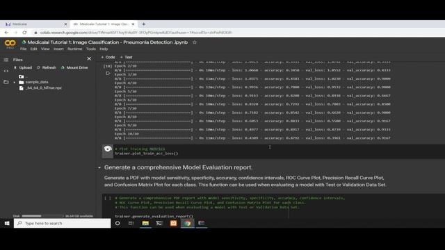 MedicalAI Tensorflow 2.0 Tutorial P1- Image Classification in 5 Lines of Code: Beginners Tutorials смотреть онлайн