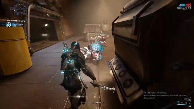 Прохождение геймплей Warframe часть 4 квест После пробуждения!!!Warframe Gameplay Part 4!!! смотреть онлайн
